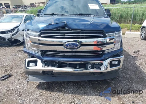 2018 Ford F150 Supercrew z USA, uszkodzony, nr VIN 1FTEW1EG7JFC62418